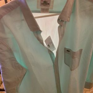 Lacoste shirt